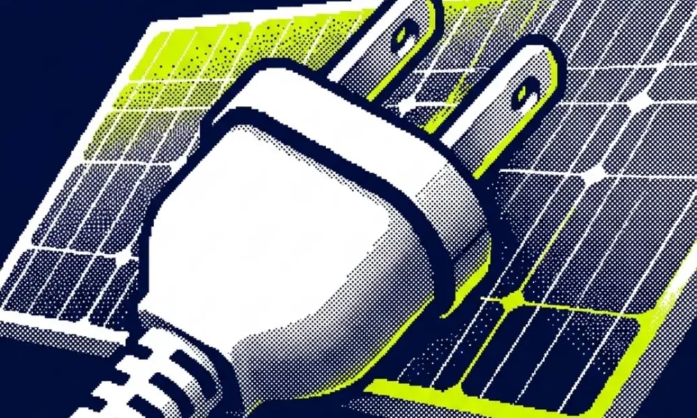 photovoltaïque autoconsommation agroalimentaire — illustration