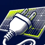 photovoltaïque autoconsommation agroalimentaire — illustration