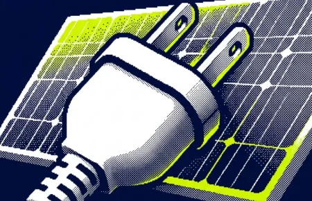 photovoltaïque autoconsommation agroalimentaire — illustration
