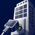 photovoltaïque hôtel autoconsommation rse — illustration
