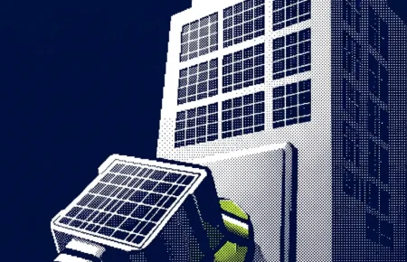 photovoltaïque hôtel autoconsommation rse — illustration