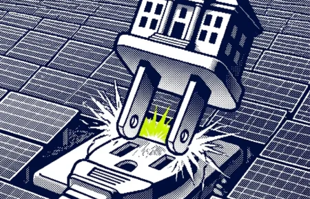 photovoltaïque mairie autoconsommation — illustration