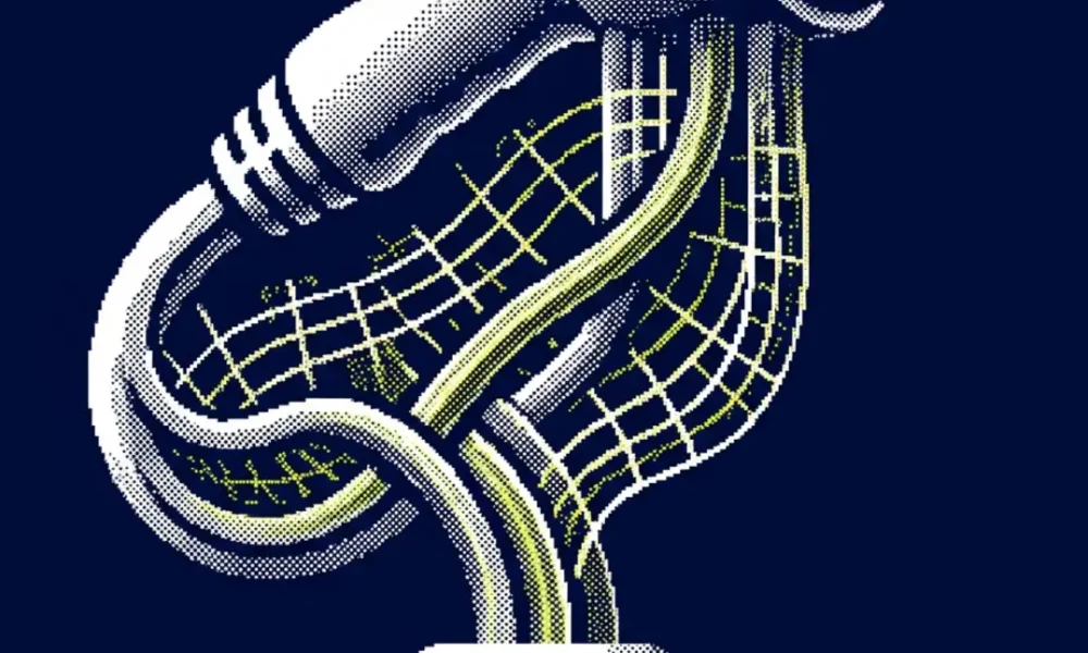 pilotage intelligent énergie solaire entreprise — illustration