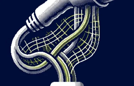 pilotage intelligent énergie solaire entreprise — illustration