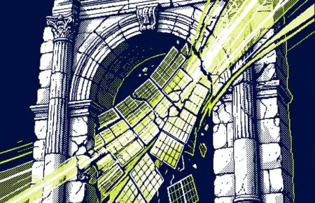 plu panneaux solaires — illustration