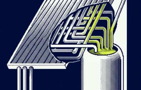 projet solaire citoyen — illustration