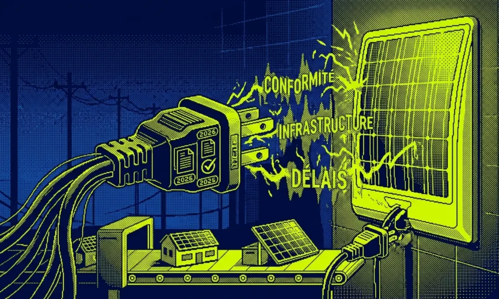 raccordement photovoltaïque 2026 — illustration