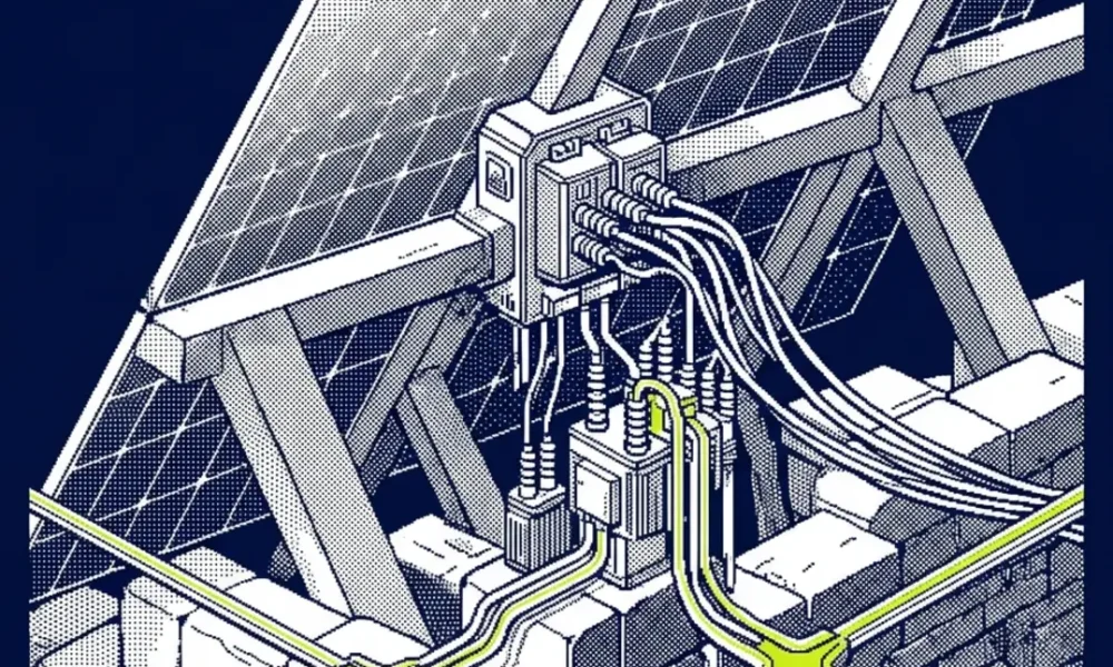 réglementation photovoltaïque 2026 — illustration