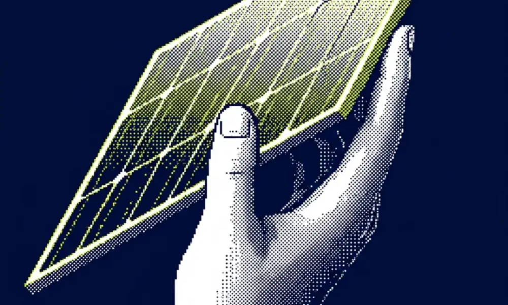 rentabilité panneaux solaires région — illustration