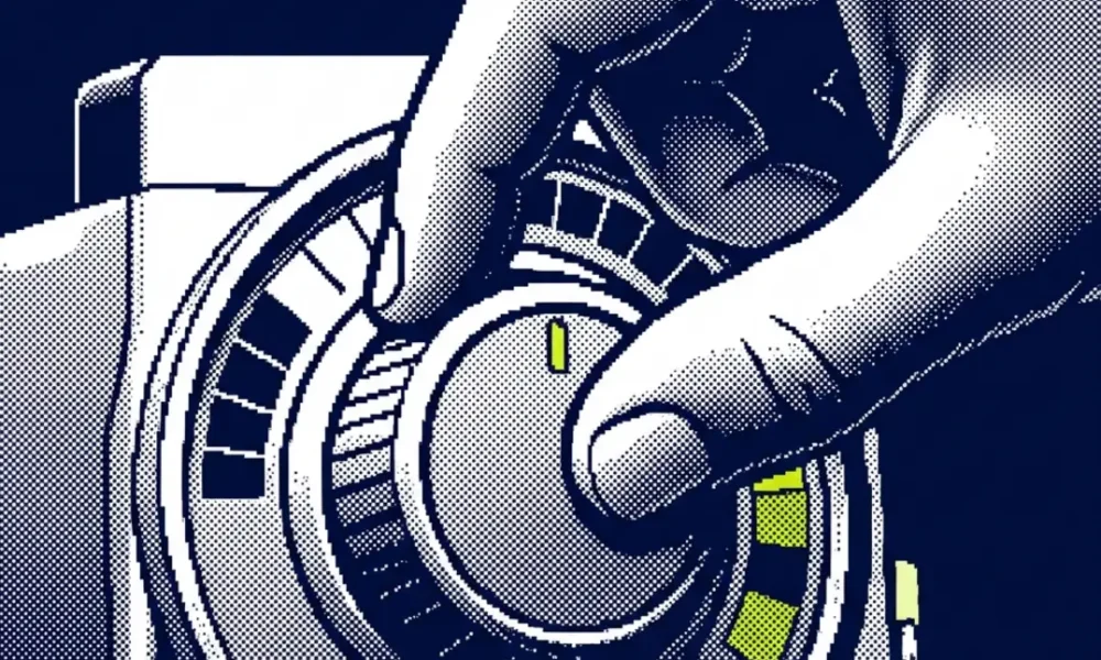 solaire entrepôt logistique — illustration