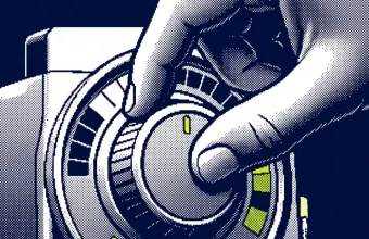 solaire entrepôt logistique — illustration
