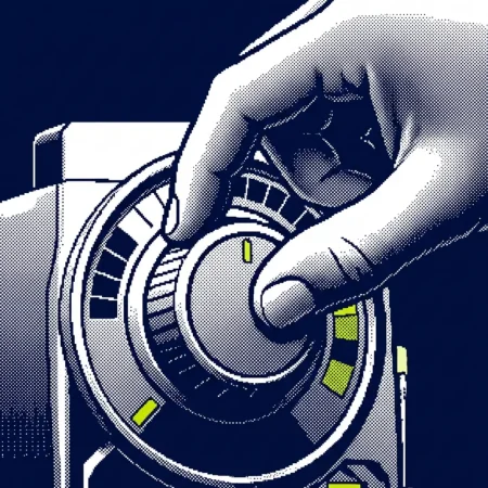 solaire entrepôt logistique — illustration