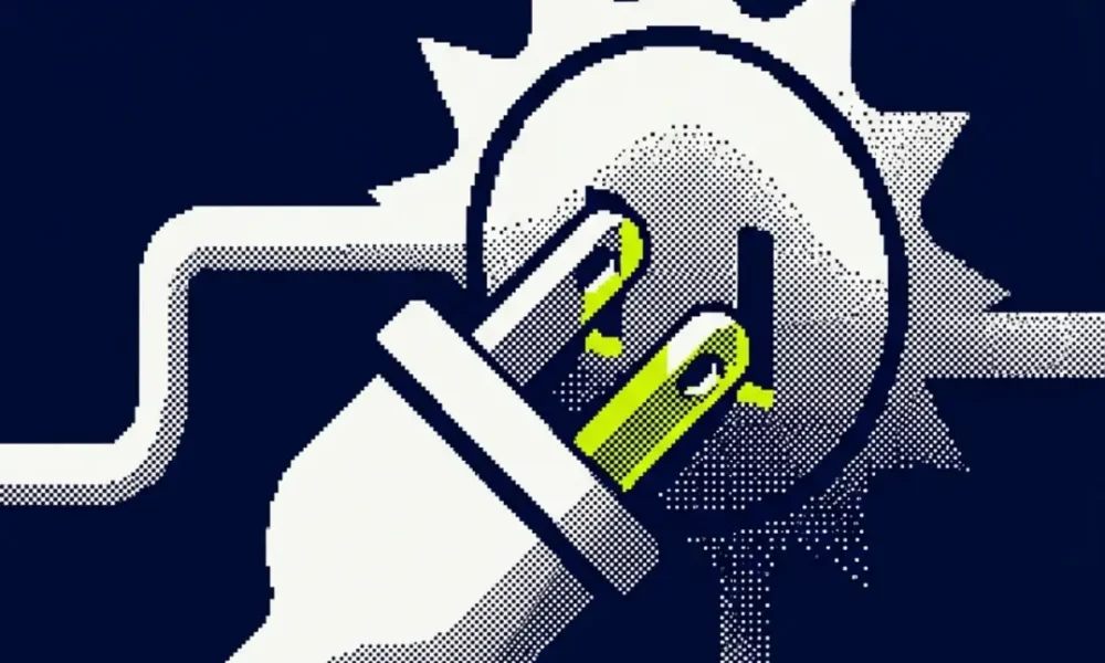 solaire industrie lourde — illustration