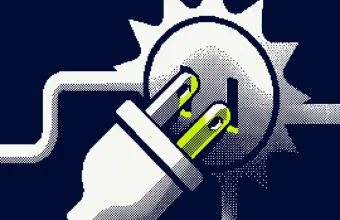 solaire industrie lourde — illustration