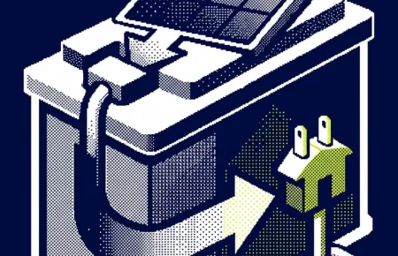 taux d'autoconsommation solaire — illustration