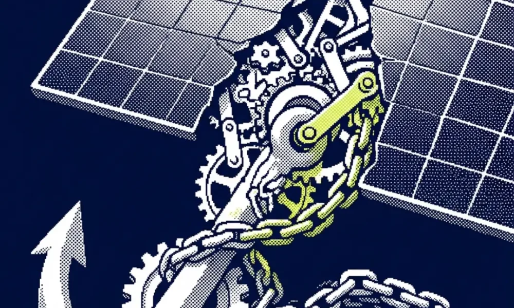tiers investissement photovoltaïque — illustration