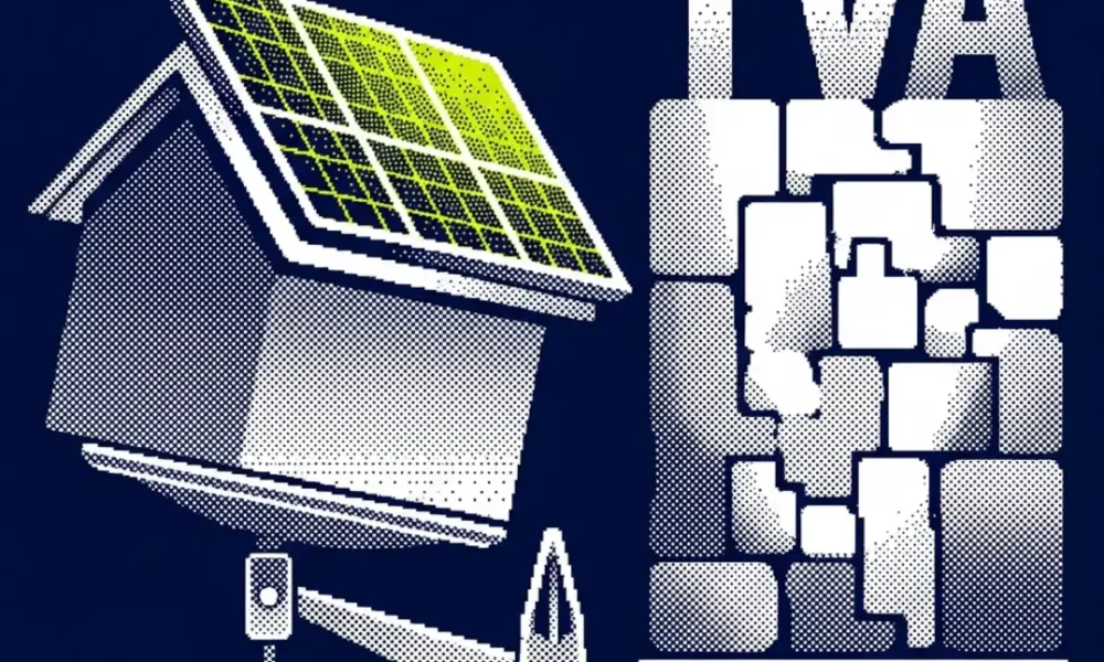 tva installation photovoltaïque 2026 — illustration