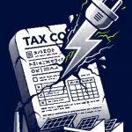tva installation photovoltaïque entreprise — illustration