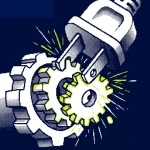 v2g entreprise flotte électrique — illustration