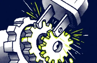 v2g entreprise flotte électrique — illustration