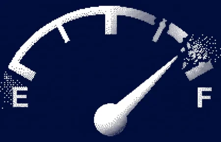 aides carburant gros rouleurs — illustration