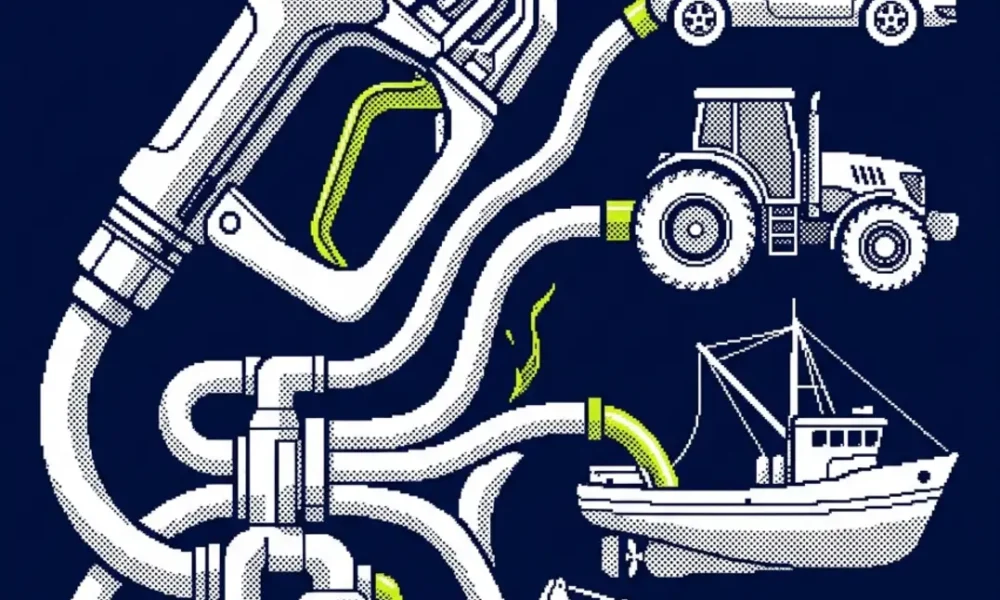 aides carburants 2026 — illustration