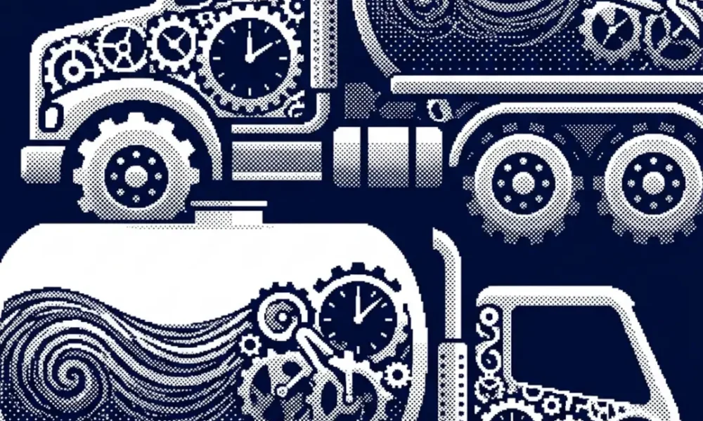 approvisionnement carburants 2026 — illustration