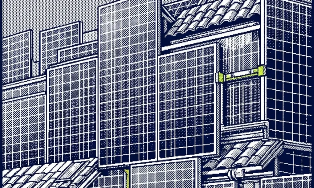 assurance décennale photovoltaïque — illustration