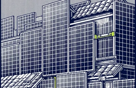 assurance décennale photovoltaïque — illustration