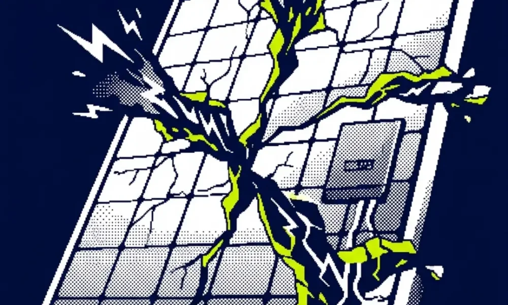 assurance photovoltaïque — illustration