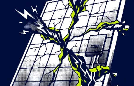 assurance photovoltaïque — illustration