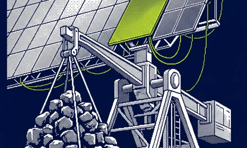 capacité solaire chine — illustration
