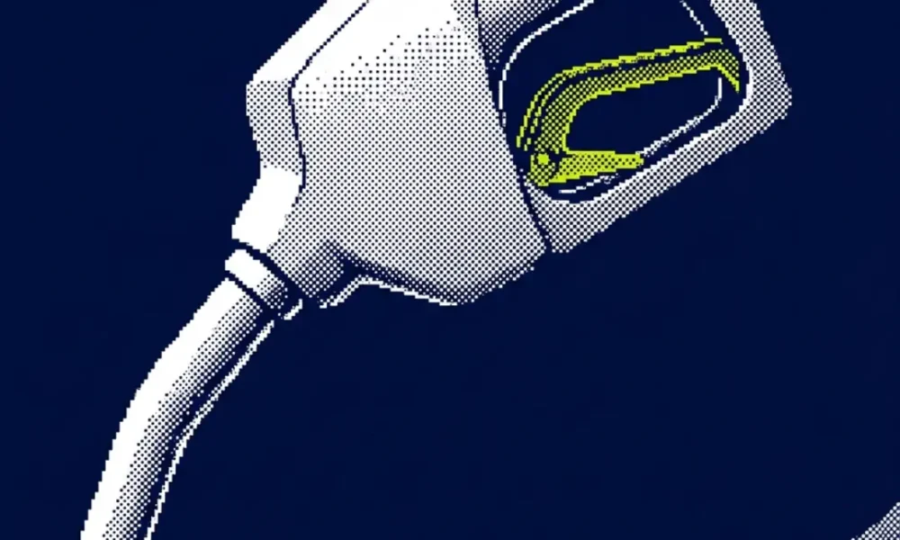 carburants andorre france — illustration