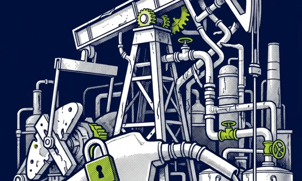 consommation de carburant iran — illustration