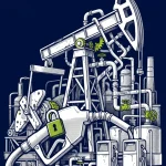 consommation de carburant iran — illustration