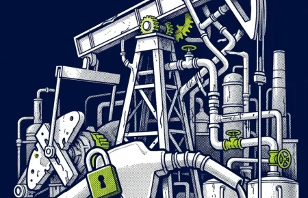 consommation de carburant iran — illustration