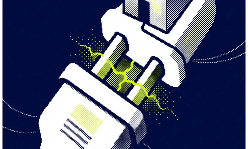 contrat accès réseau production — illustration