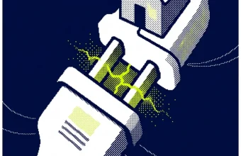 contrat accès réseau production — illustration