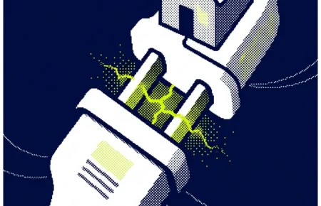 contrat accès réseau production — illustration