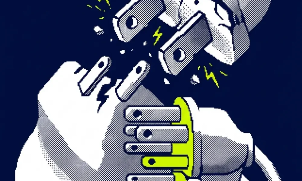 coût recharge voiture électrique — illustration