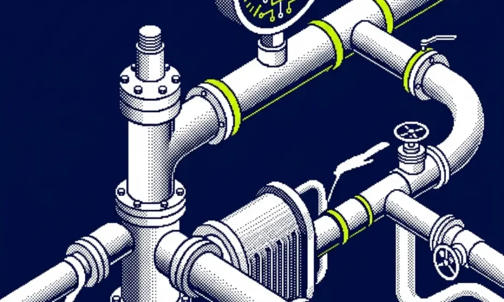 Recueil des décisions CoRDiS sur un bureau avec dossiers réseau énergie
