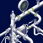Recueil des décisions CoRDiS sur un bureau avec dossiers réseau énergie
