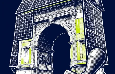 déclaration préalable panneaux solaires — illustration