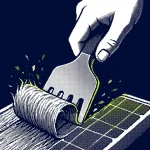 diagnostic amiante photovoltaïque — illustration