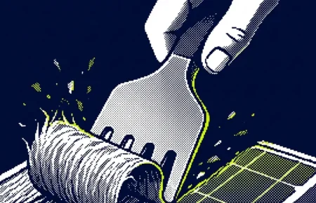 diagnostic amiante photovoltaïque — illustration
