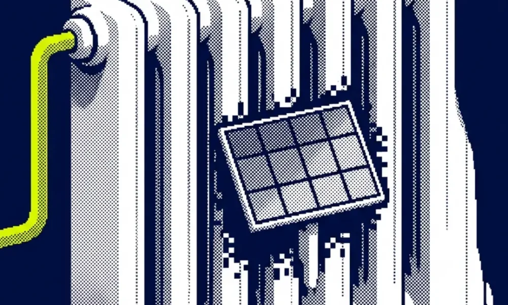 éco-ptz panneaux solaires — illustration