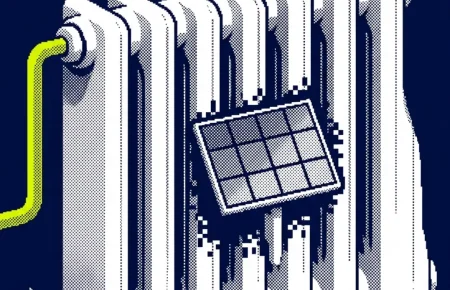 éco-ptz panneaux solaires — illustration