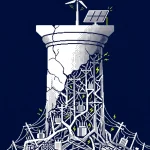 économie du système électrique — illustration