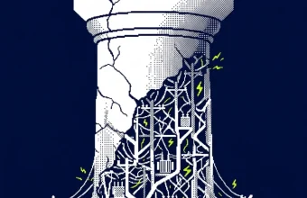 économie du système électrique — illustration