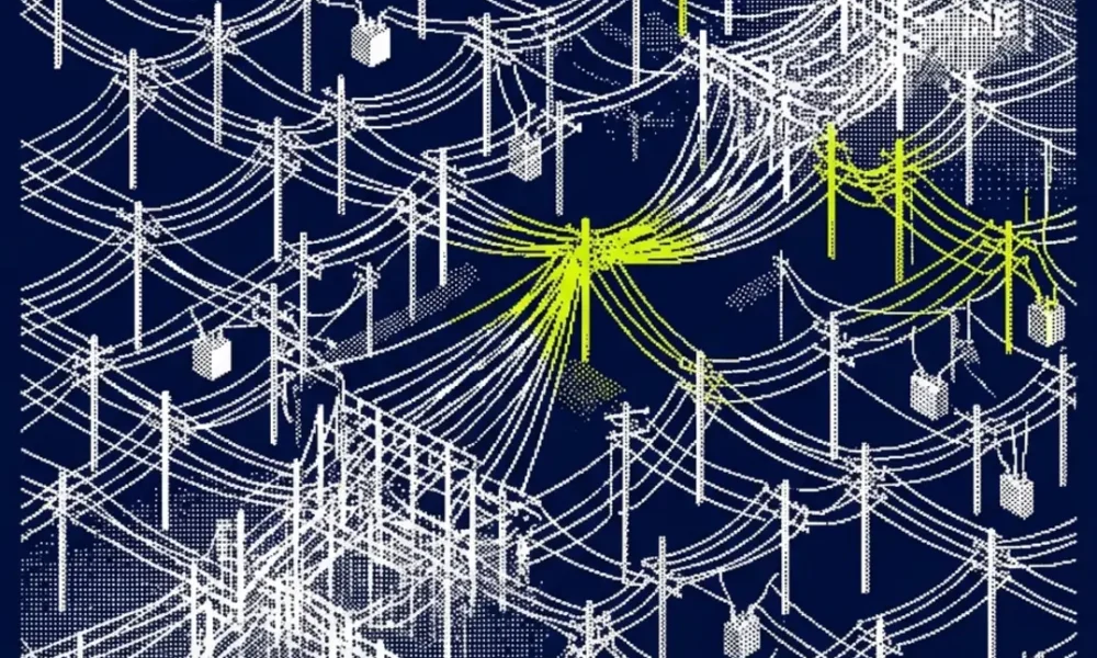 électrification accélérée des territoires — illustration